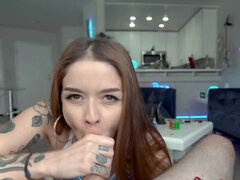 Blasen, Schwanz, Latina, Pov, Jungendliche (18+)