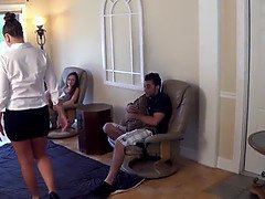 Mooi, Oudere vrouw, Hardcore, Hd, Moeder die ik wil neuken, Moeder, Zuigen, Trio