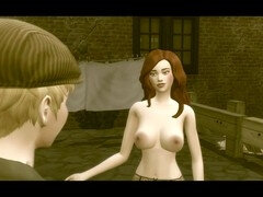 Victorian, missionary, the art of love