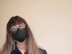 18 Year Old Shy Latina Maid Fucks Her Boss And Makes Him Cum Inside Her Tight Vagina