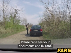 Amateur, Atrapados, Corridas, Europeo, Policía, Pov, Realidad, Chupando