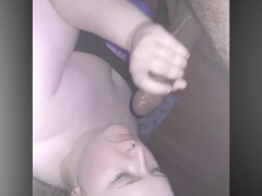 お尻, デカチン, 黒人, イく瞬間