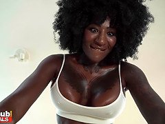 Culo grande, Negro, Mamada, Corridas, Ébano, Alemán, Hd, Maestra