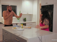 Asiatisch, Blasen, Pummelig, Tochter, Hardcore, Pornostars, Muschi, Titten