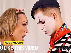 Блондинки, Бойфренд, Постарше, Сперма на лице, Хд, Зрелые, Чулки