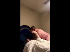 Любители, Парочка, Подружка, Домашнее видео