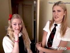 Hija, Sexo duro, Hd, Hijo, Tabú, Adolescente, Trio, Apretado