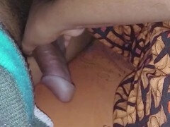 Step-siblings' intense bedroom pounding with Bangla audio – stepbrother gives his stepsister a hard drilling