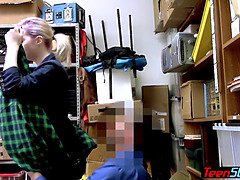 Trastienda, Rubia, Sexo duro, Hd, Castigada, Realidad, Adolescente, Tetas