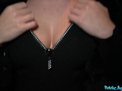 Gros seins, Noire, Sucer une bite, Tchèque, Nue  à poil, De plein air, Pov, Nénés