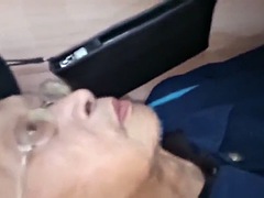 Old Chinese man