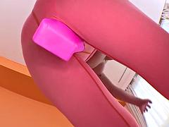 Nene Chiba Pussy Creampie Gape