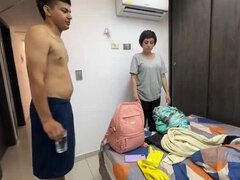 18 años, Rubia, Mamada, Hd, Indio, Mucama, Mamá, Madrastra