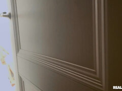 デカチン, デカパイ, フェラチオ, 巨乳な, 共学, 大学生, イマラチオ, オッパイの