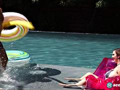 DP Pool Party - Milly Marks
