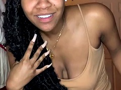 Nice Ebony Soles 2
