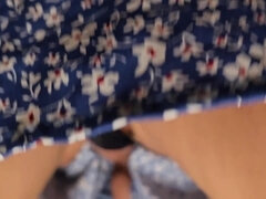 Hinter den kulissen, Auto, Japanische massage, Masturbation, Im freien, Höschen, Öffentlich, Rock