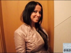 Amateur, Blowjob, Cumshot, German, Milf, Natural tits, Orgasm