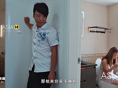 Asian, Blowjob