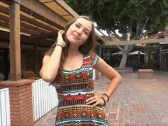 Brielle: Between Her Thighs 1