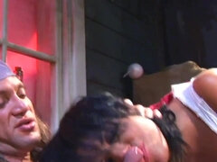 Cul, Gros seins, Tir de sperme, Hard, Indienne, Massage, Actrice du porno, Public