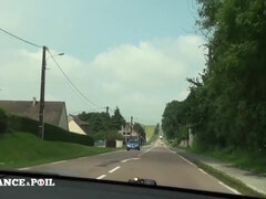 Amateur, Arabe, Plantureuse, Rondelette, Français, Énorme, De plein air, Nénés