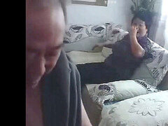 Grosse titten, Chinesisch, Paar