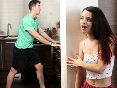 18 jaar, Gevangen, Europees, Hardcore, Gigantische lul, Klein, Spaans, Taboe