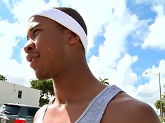 アナル, デカチン, 黒人, フェラチオ, 黒人, ゲイ, アウトドア, タトゥー