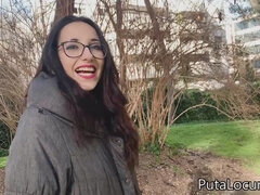 Brunette brune, Branlette thaïlandaise, Hard