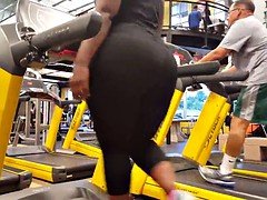 Black, Compilation, Ebony, Gym, Spy, Voyeur
