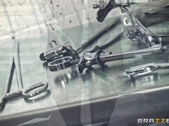 アナル, チン, ハードコア, Hd, 淫乱熟女, 赤毛, ティーン, 三人