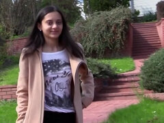 Bruinharig, Schattig, Vingeren, Masturbatie, Orgasme, Alleen, Tiener, Speelgoed