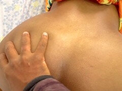 Passionate Sinhala mom Natasha Perera with big boobs in a sizzling live session