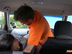 Beautiful Black Teen Learns To Ride 2 - Ryan Ryder