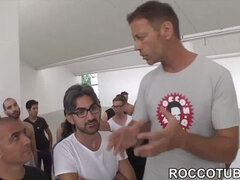 Rocco Siffredi's Incredible Porn Boot Camp