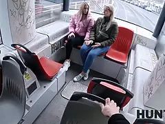 Bisexuell, Gehörnter ehemann, Tschechisch, Freundin, Hd, Lesbisch, Pov, Realität