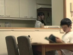 Asiatique, Sucer une bite, Collège université, Éjaculation interne, Tir de sperme, Hd, Japonaise, Adolescente