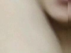 18, 素人, アジア人, 毛深い, ヌード, オマンコ, 現実, ティーン