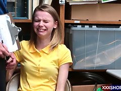 За кулисами, Застукали, Хд, Полиция, Тощие, Тугие, Сиськи, Униформа