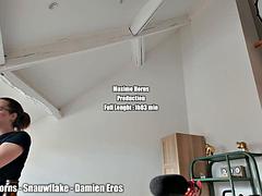 Amateur, Anal, Double pénétration, Pénétrer avec le poing, Français, Béant, Hd, Plan cul à trois