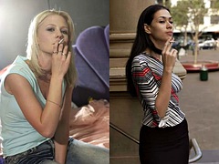 コンピレーション, 喫煙