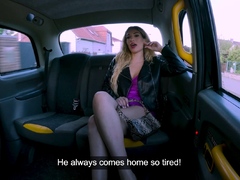 Grosser arsch, Blondine, Blasen, Auto, Betrug, Hardcore, Hd, Latina