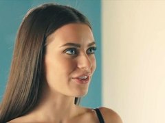In den arsch, Arsch, Grosser schwanz, Schwarz, Blasen, Hd, Lingerie, Geld