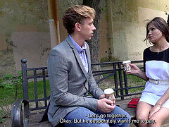 Leie, Asiatisch, Blasen, Spermaladung, Europäisch, Ehemann, Küssen, Jungendliche (18+)