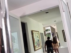 Mamada, Sexo duro, Hd, Lamidas, Tetas naturales, Coño, Afeitado, Tetas