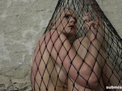 Bondage domination sadisme masochisme, Blonde, Bondage, Gode, Femelle, Hard, Fessée