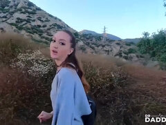 Alluring Kendra Cole Spends Time For Outdoor Fuck