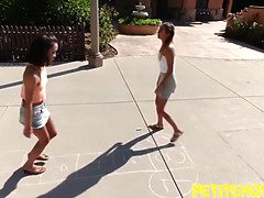 Amateur, Sucio, Penetracion con dedos, Pajear, Hd, Pequeña, Hijo, Adolescente