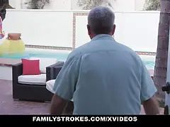 イく瞬間, チン, 祖父, 怪物, アウトドア, プール, ガリガリ, 禁句